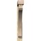 Ekena Millwork Legacy Block Rough Sawn Bracket w/ Offset Brace, Douglas Fir, 6"W x 44"D x 44"H BKT0604X44X44LEC05RDF - alternate 4